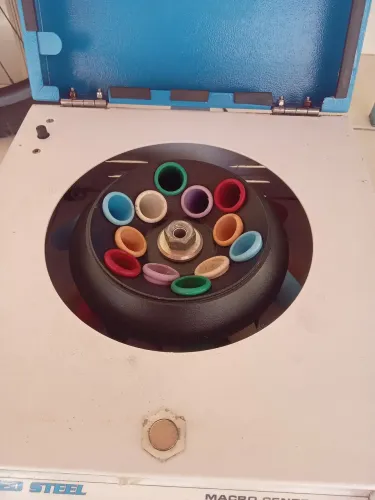 Centrifuga macro