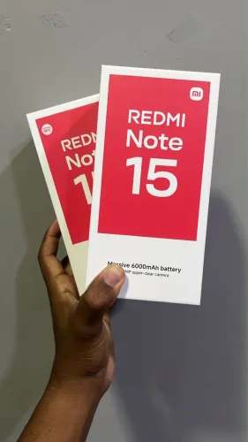 Redmi Note 15 256/8