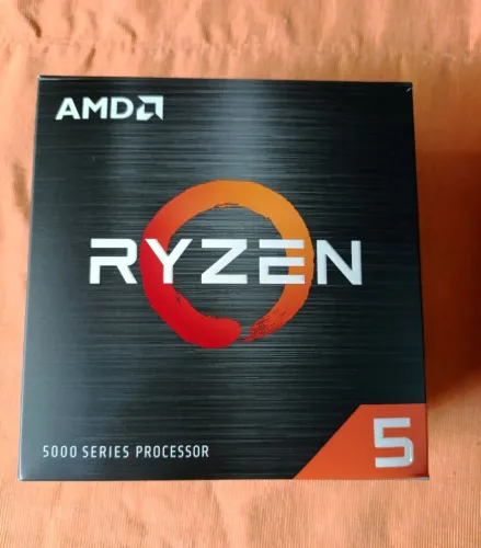 Processador AMD Ryzen 5 5500