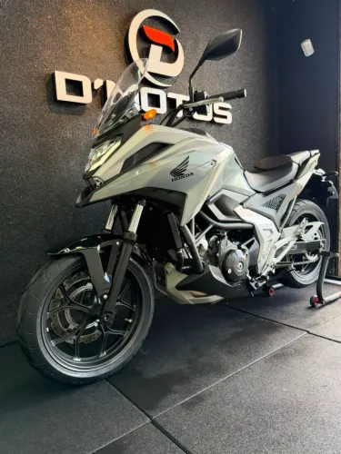 NC 750