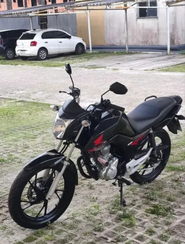 HONDA FAN 160 2020