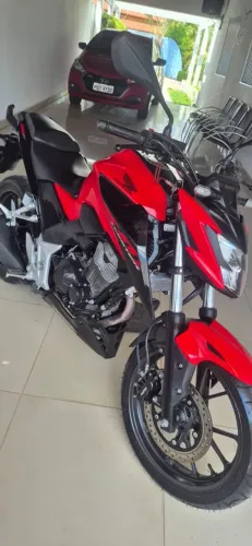 CB Twister 300