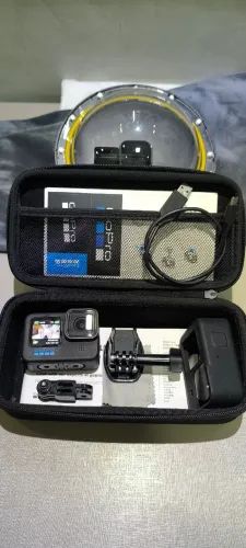 Gopro Hero 11 + Dome