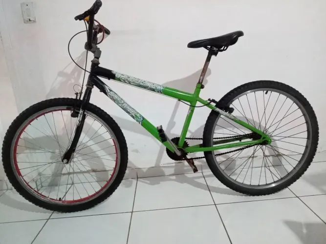 Bicicleta 