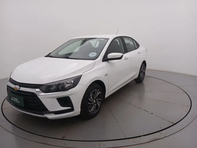 Chevrolet Onix Activ 1.4 8V Flex Aut. 4P 2026