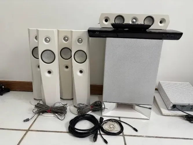 Home Theater Sony N7200