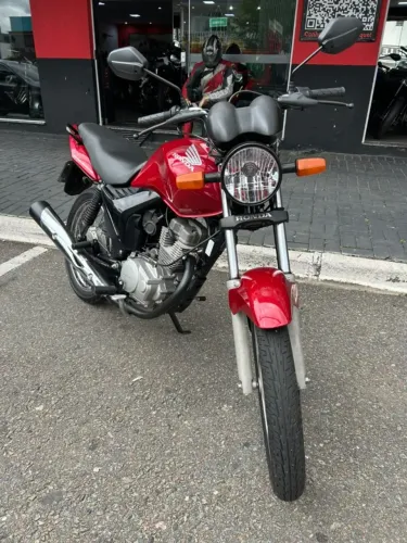 Honda CG 150 FAN Esi/ 150 FAN ESI Flex 2013