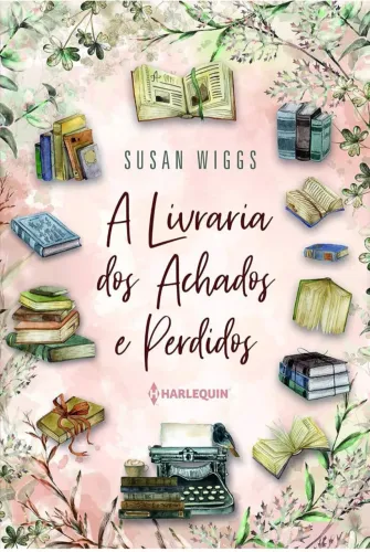 Livro: A Livraria dos Achados e Perdidos