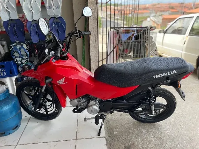 Pop 110 zero km