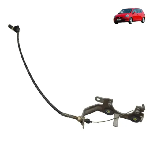 Cabo acelerador Honda Fit 1.4 manual 2003 2004 2005 2006 07