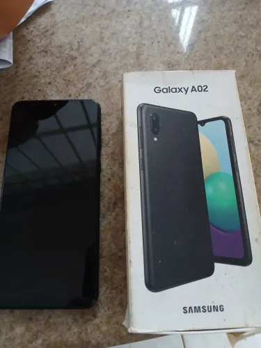 Galaxy a02