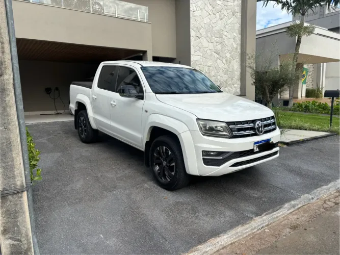 Volkswagen Amarok Highline CD 3.0 4X4 TB Dies. Aut. 2019