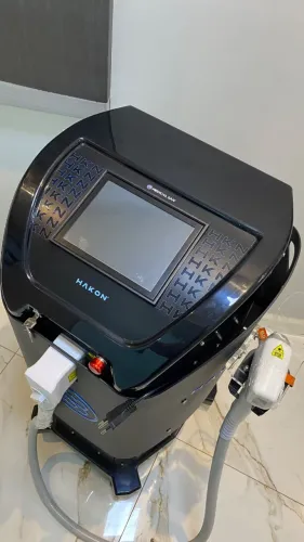 Hakon 4D equipamento de depilação a laser