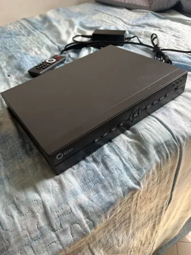 gravador de vídeo digital (DVR) Giga Security