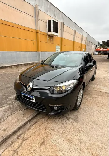 Renault Fluence Sed. Dynamique 2.0 16V Flex Mec. 2015