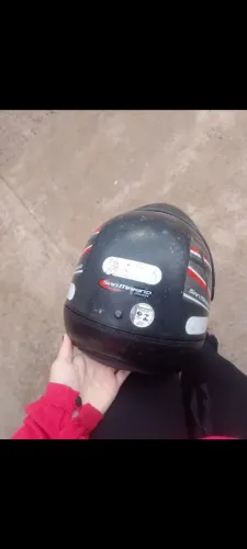 Capacete san marino