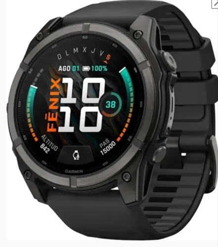 GARMIN FENIX 9 (LANÇAMENTO)