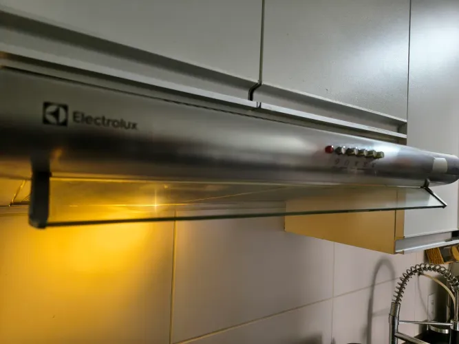 Depurador / Exaustor Electrolux