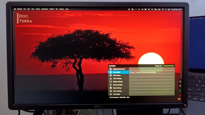 Monitor Dell 23"