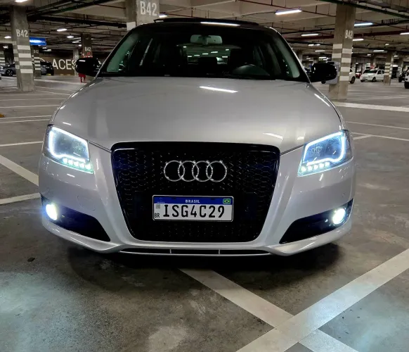 Audi A3 Sportback 2.0 16V TFSI S-tronic 2011
