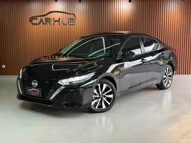 Nissan Sentra Exclusive 2.0 16V Aut. 2025