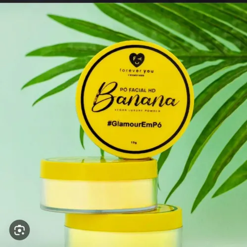 Po de Banana Vagano
