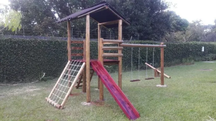 Reforma de Parquinho - Construimos e Reformamos Play Ground - Rubens