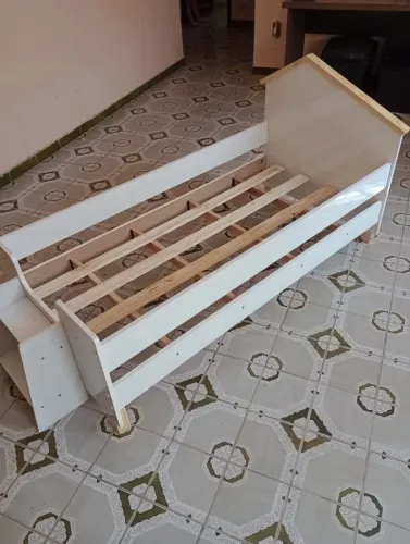 Cama mini