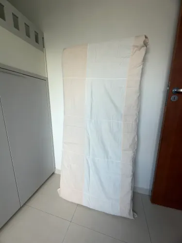 Colchão infantil com capa
