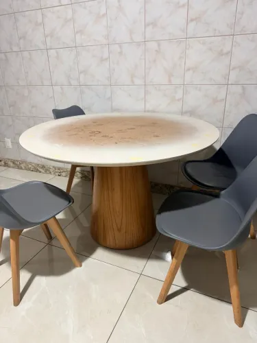 Mesa para cozinha 