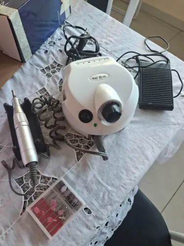 Vendo cabine e lixa elétrica 