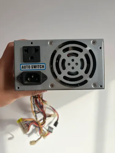 Fonte ATX Positivo 250W SL-8270BTX(A) Bivolt para PC