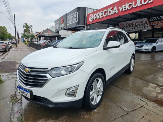Chevrolet Equinox Premier 2.0 Turbo AWD 262cv Aut. 2019