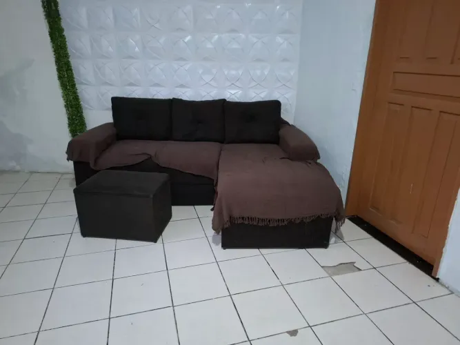 Sofa semi novo