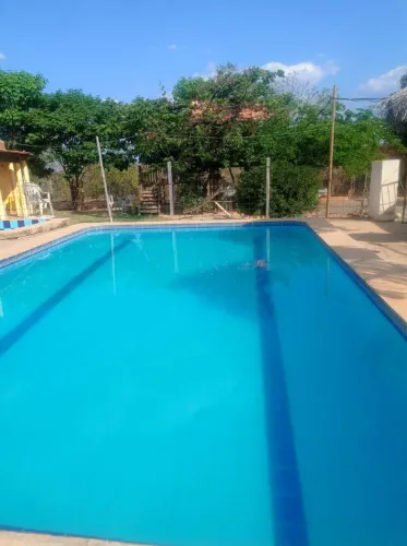 Chácara 8.000 m²/Saída Nova Esperança /Permuta por Sítio...
