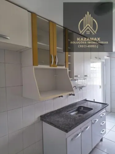 Apartamento para Venda em São Paulo, Interlagos, 3 dormitórios, 1 banheiro, 1 vaga