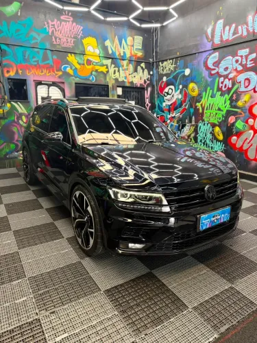 Volkswagen Tiguan Allspac Comf 250 TSI 1.4 Flex 2019