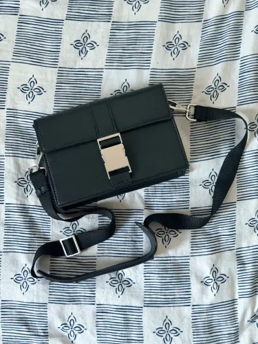 Zara bolsa masculina unisex