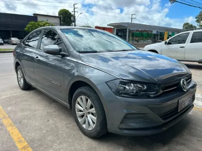 Volkswagen Virtus 1.6 MSI Flex 16V 5P Mec. 2021