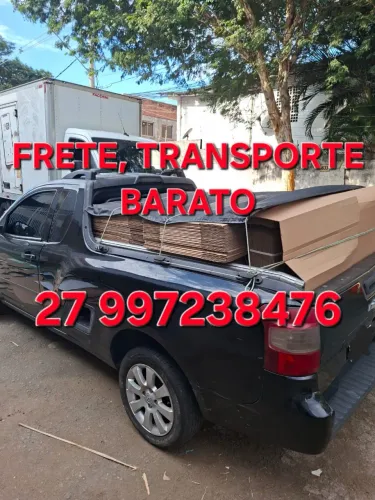 Fretes e transportes