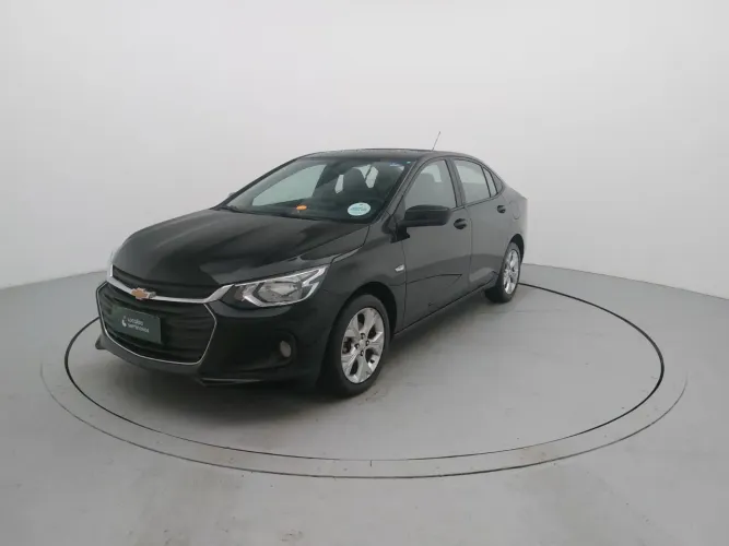 Chevrolet Onix Plus LTZ 1.0 12V TB Flex Aut. 4P 2025