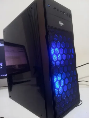 PC Gamer Ryzen 3 3200G - SSD - Wi-Fi 6 - Windows 11 PRO