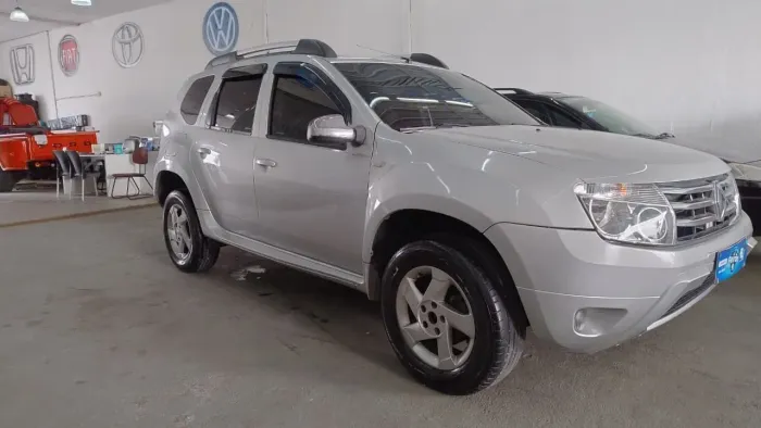 Renault Duster Dynamique 1.6 Hi-flex 16V Mec. 2013
