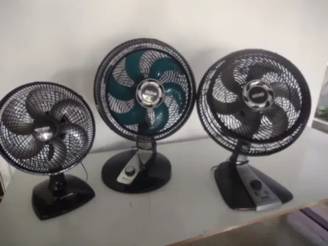 Ventiladores seminovos