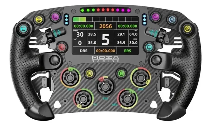 Volante MOZA Fsr2 Formula Para Simulador