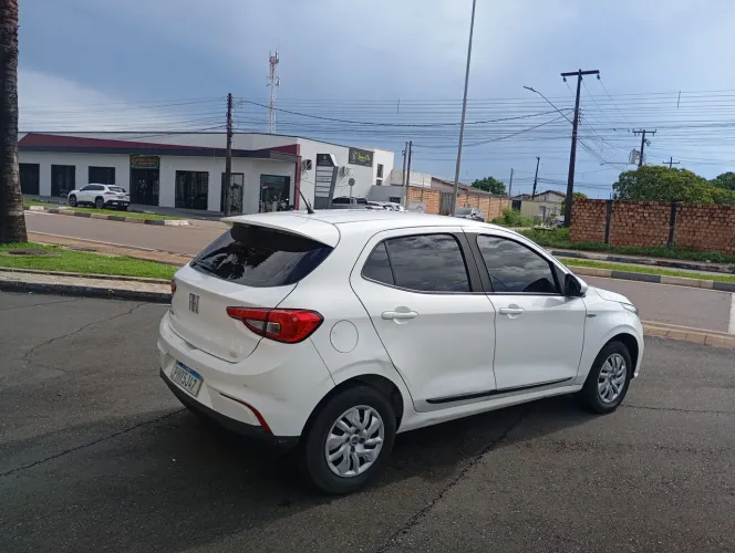 Fiat Argo Drive 1.0 6V Flex 2020