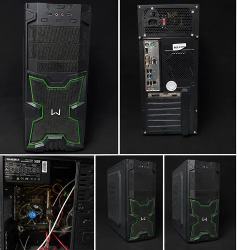 Pc gamer