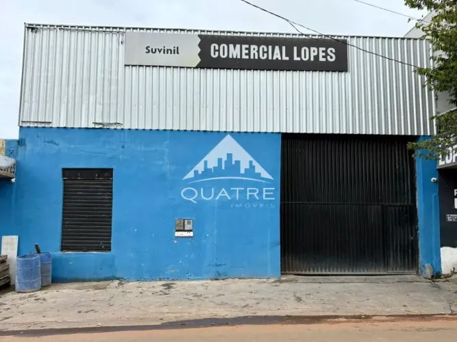 Galpao para venda, Nova Vila Jaiara, Anapolis