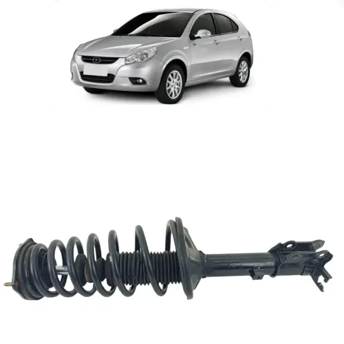 Amortecedor Traseiro Esquerdo Jac J3 1.4 2011 2012 2013 2014