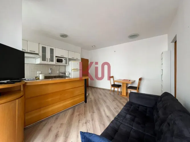 Apartamento para locação no bairro Saúde, São Paulo-SP: 1 quarto, 1 sala, 1 banheiro. Cond